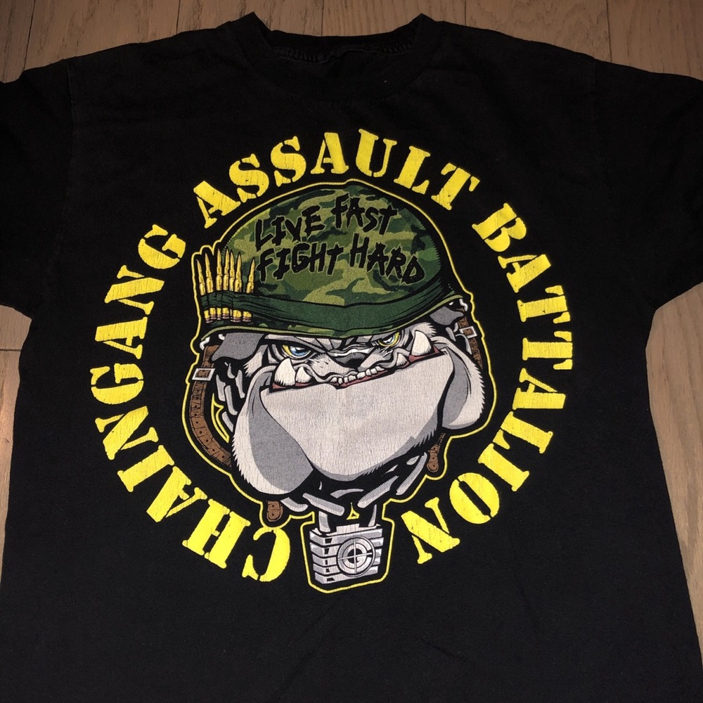 WWE vintage John cena shirt
